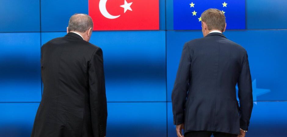 CHP’den AB raporuna ilk yorum: Sürecin fiilen bitirildiğinin tescili, bu hükümetle bir şey olmaz