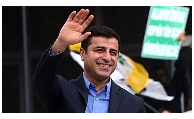 Selahattin Demirtaş: Siyasi yasaklı olsam da olmasam da tutumumuz seçimi belirleyecek