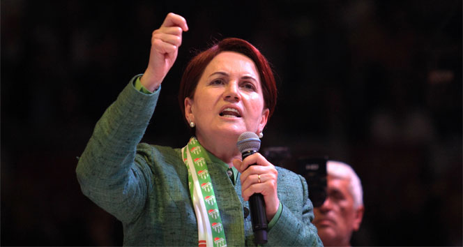 AKŞENER’DEN SEÇİM AÇIKLAMASI: HEM CUMHURBAŞKANLIĞINI HEM İKTİDARI ALACAĞIZ