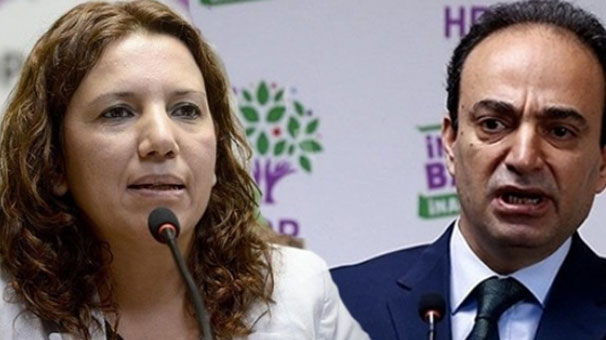 HDP’li Osman Baydemir ve Selma Irmak’ın da vekilliği düşürüldü