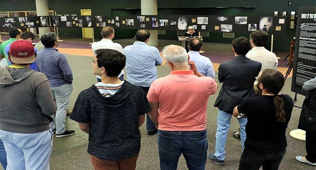 Türkiye cezaevlerindeki  utanç tablosu, baskı zulüm ve işkenceler ABD’de sergilendi