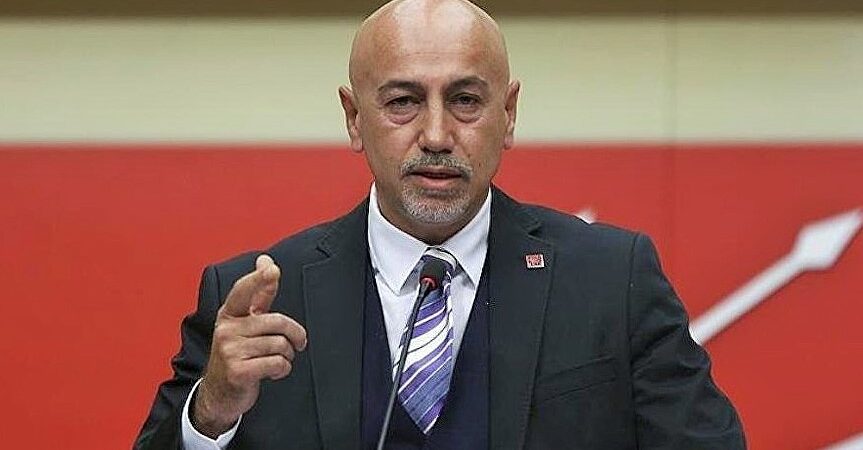 CHP’li Aksünger: HDP ile ittifak yapmak problem olmamalı