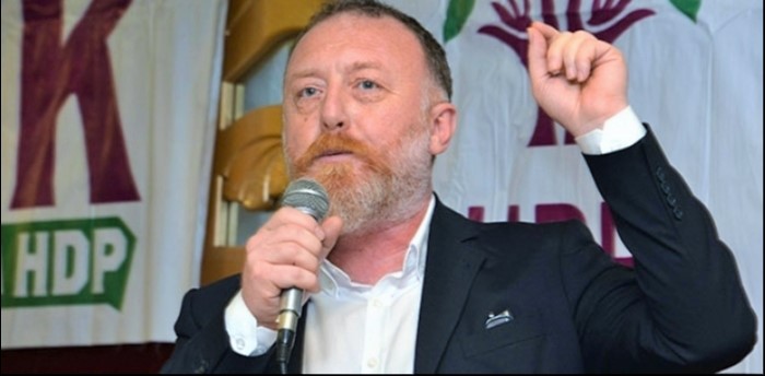 HDP Eş Genel Başkanı Temelli: Ülkeyi enkaz yığını haline çevirdiniz