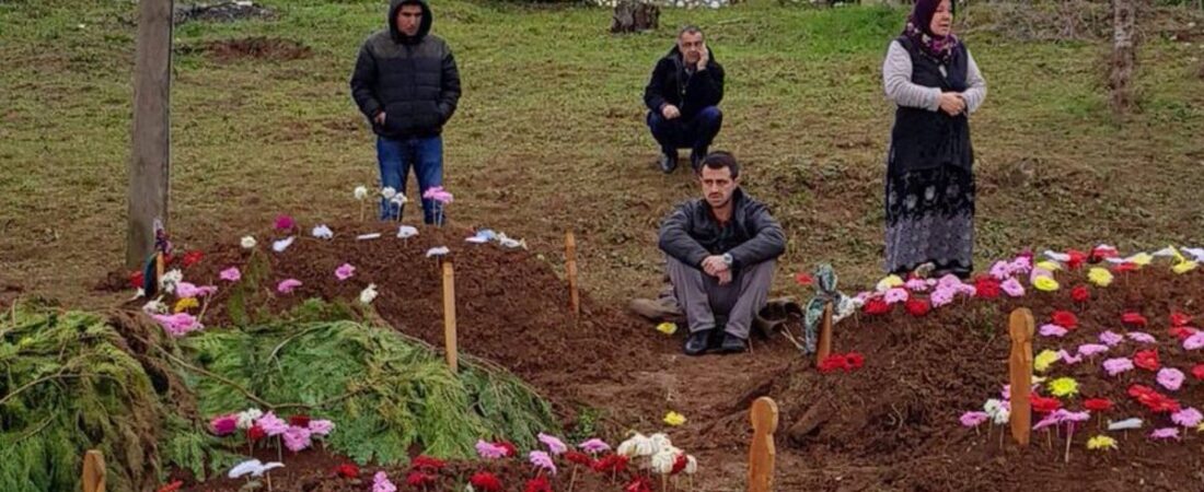AKP zulmünün arşa dayandırdığı acı:  Toprak Babamı da mı Aldın?