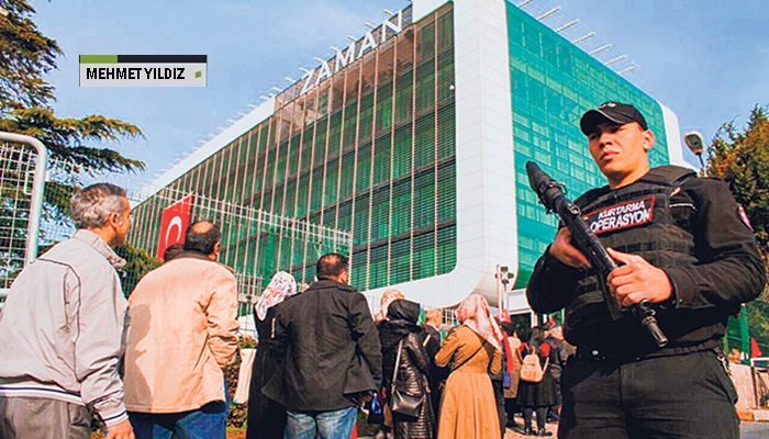 MAHKEME KARARLARINI YAZAN GİZLİ EL DEVREDE [ZAMAN DAVASI’NDA SONA DOĞRU