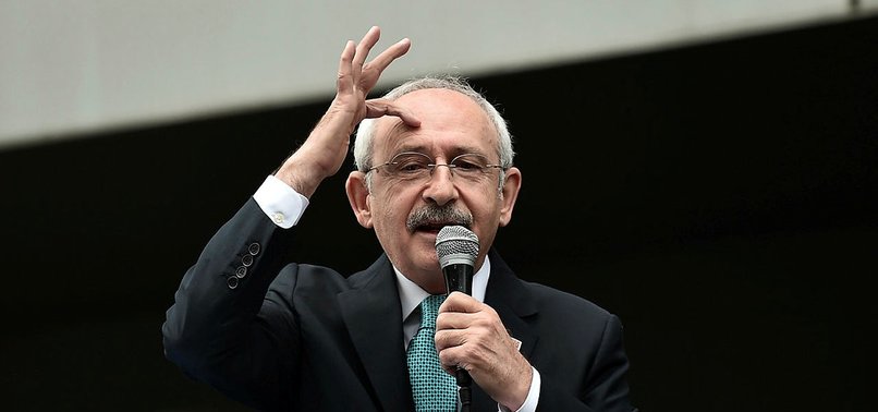 Kemal Kılıçdaroğlu: Ben Meclis’i savunuyorum, onlar tek adamı