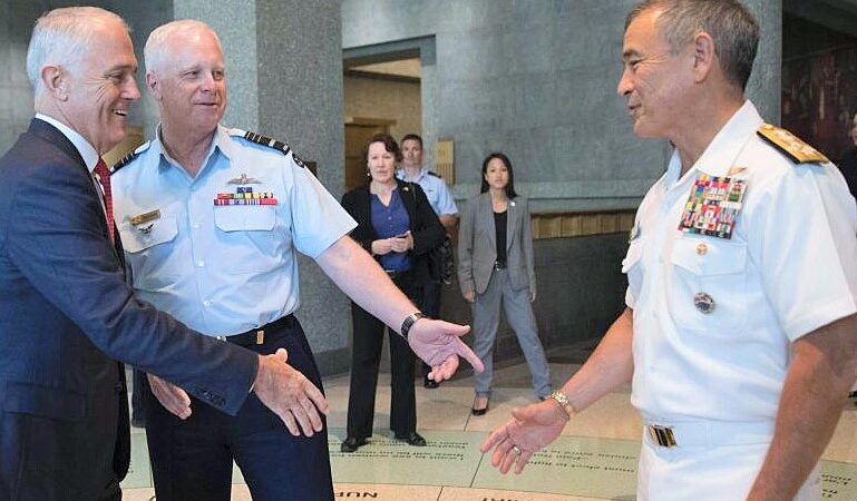 ABD Büyükelçisi Canberra’ya gelmeden gitti