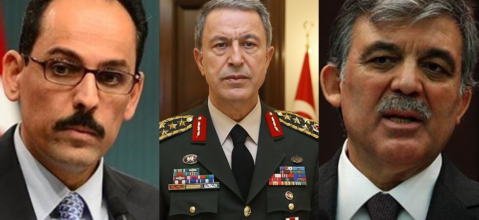 ‘Akar’ı Gül’e yolladı’ haberi Habertürk yayın yönetmenini işinden etti