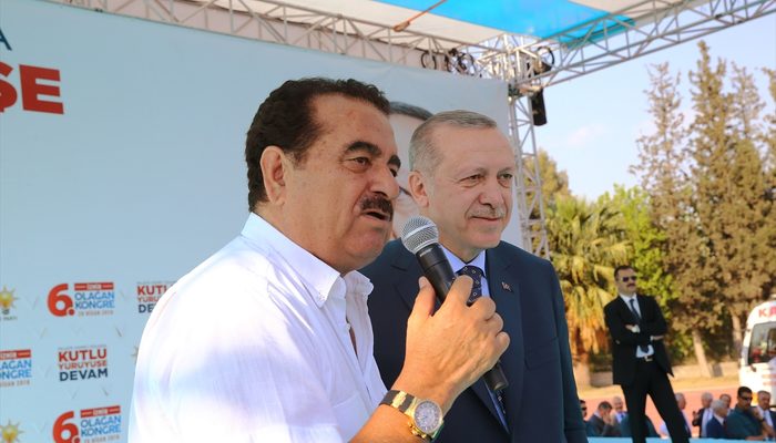 AKP İzmir’deki mitinginde iki yalan birden
