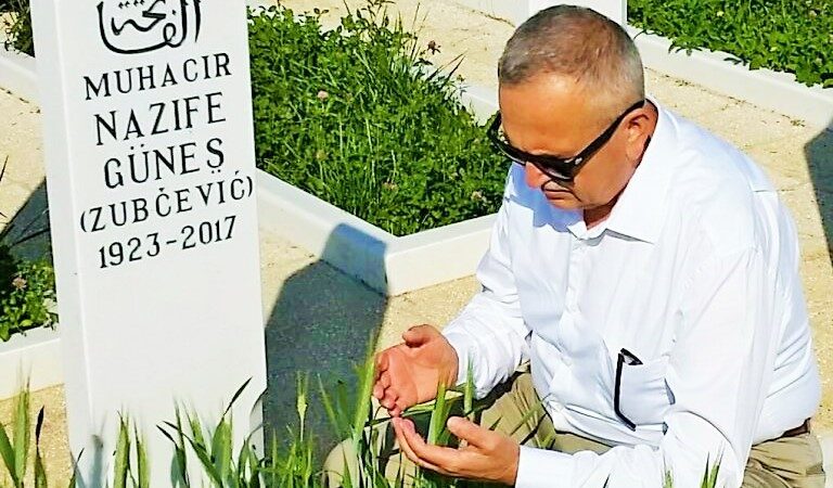 Tüm malvarlığına el konulan  İzmirli İşadamı Recep Güneş Saraybosna’da parkta öldü