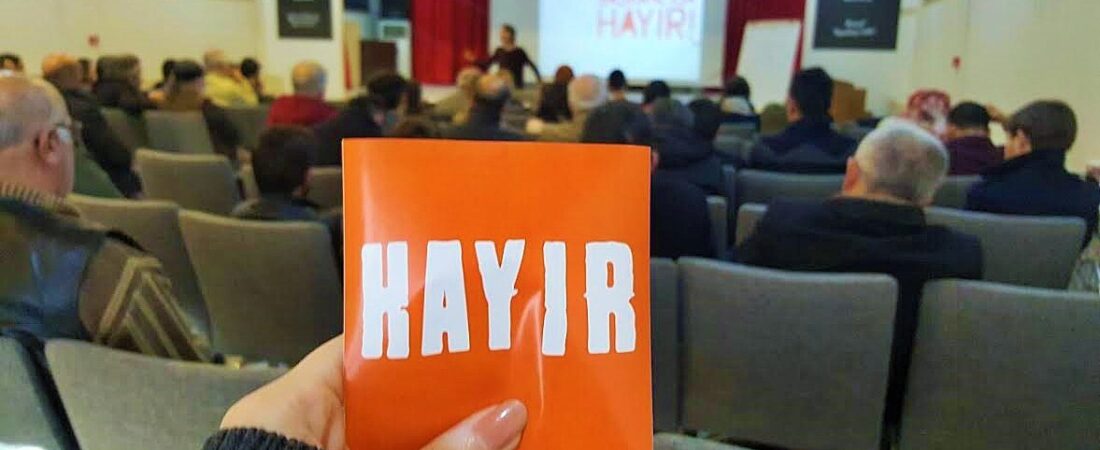 Kılıçdaroğlu: Hayır bileşenleri seçimde ittifak yapmalı, bir partiyi şeytanlaştırmamalıyız