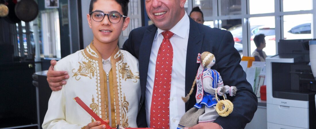 ‘Iflc Avustralya’ ana sponsoru Honda Genel Müdürü: Bu mükemmel organizasyonu desteklemekten gurur duyuyorum