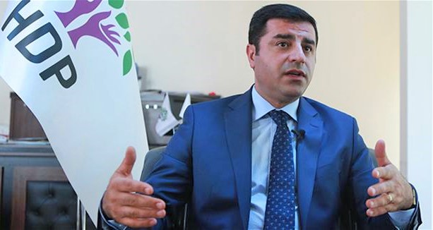 HDP’li Bilgen: Demirtaş’ın direkt tahliye edilmesi gerekir