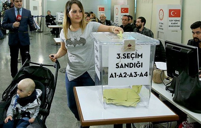 Avustralya’da oy kullanma tarihleri belli oldu