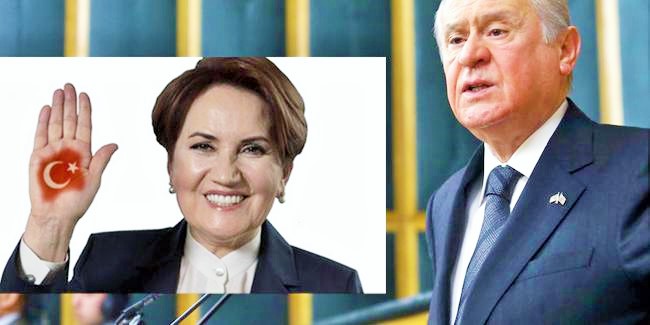 Akşener, Bahçeli’ye sert çıktı: Eylemsiz Doçent bilmediği işlere karışmasın