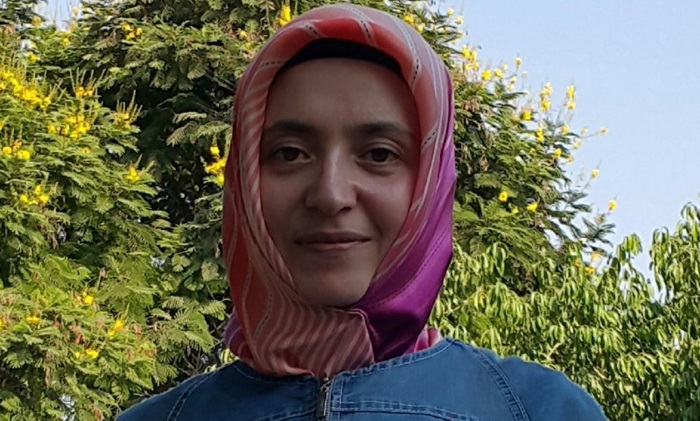 AKP’nin başörtüsü yalanlarına karşı, HDP Vekili Kerestecioğlu,  Halime öğretmenin ölümünü TBMM’ye taşıdı