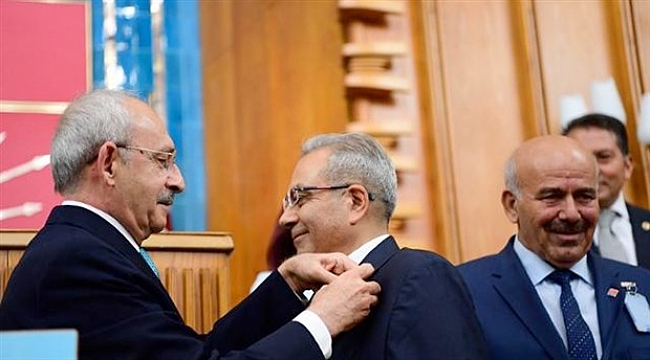 MHP’liler ‘Faşizme karşı omuz omuza’ sloganıyla CHP’ye katıldı