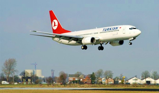 THY ile görüşen Büyükelçi Brown: Umarım en kısa zamanda THY Avustralya uçuşları gerçekleşir