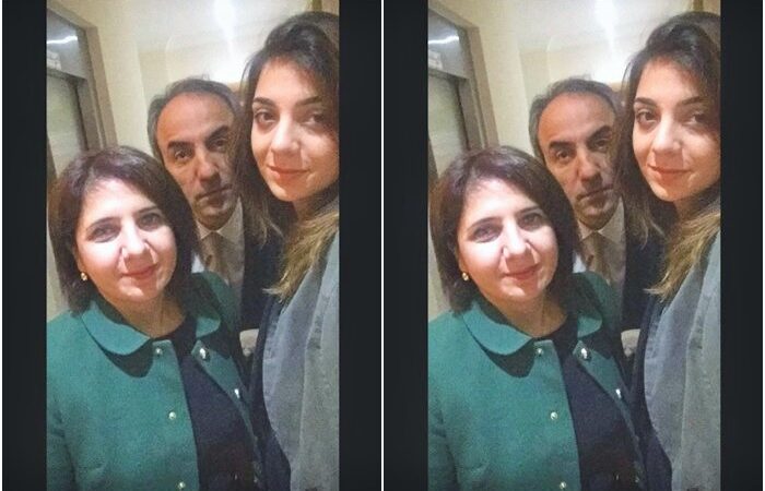 Rüşvetçi hakimin tutuklattığı hakim anne ve babanın kızı: Annem ve babam hüküm giymeden 25 aydır tutuklu