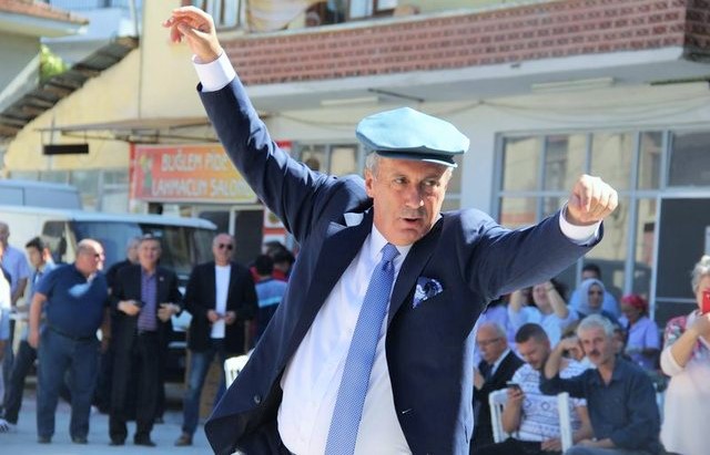 CHP’nin cumhurbaşkanı adayı İnce Demirtaş’ı ziyaret edecek