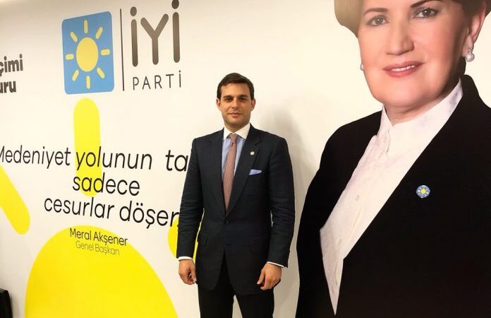 Evi kurşunlanan İYİ Parti kurucusu Mehmet Aslan: Korkmuyoruz