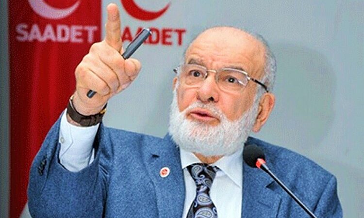 Demirtaş’ın serbest bırakılmasını isteyen Karamollaoğlu: İnşallah kısa zamanda tahliye edilir