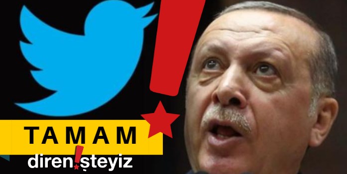 AKP’lilerin “bot” iddiasına Twitter’dan TAMAM’lı yanıt: #BOTdeğilim ‘TAMAM’ diyorum