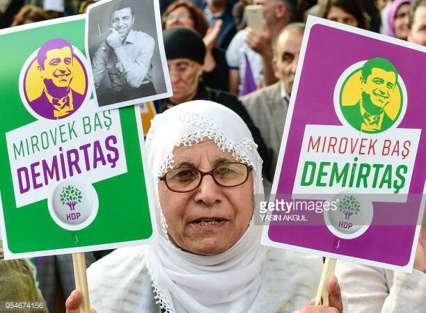 Can Ataklı: HDP’nin oy oranı yüzde 11-14, isteseniz de istemeseniz de cumhurbaşkanını onlar seçecek