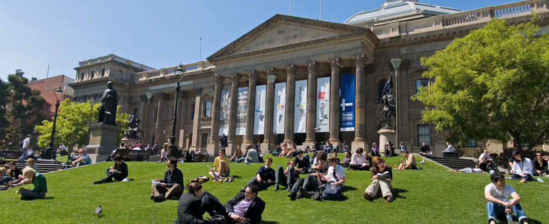 Melbourne, dünyanın 3. ‘en iyi öğrenci şehri’ seçildi