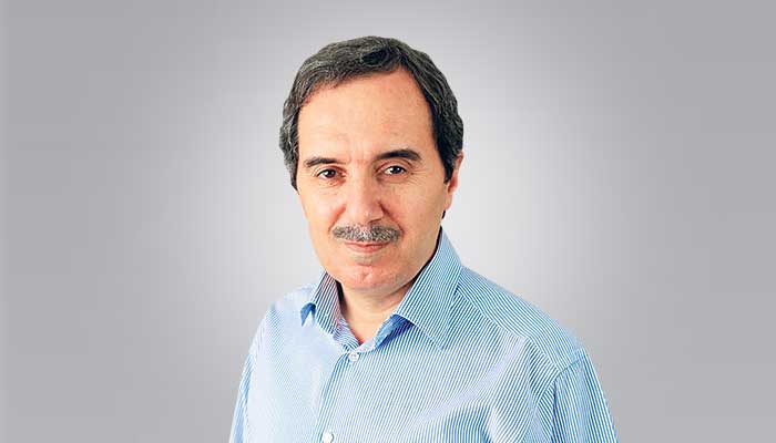 ALİ ÜNAL, BEŞ YIL ÖNCE YAZDIĞI 17 KÖŞE YAZISINDAN DOLAYI 20 AYDIR TUTUKLU