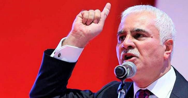 İYİ Partili Koray Aydın: Seçim öncesi ‘devletin adamı’ Adil Öksüz’ü getirip iftira attıracaklar