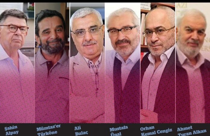 Özdemir: Sorumlu müdürlük örgüt değil, gazetecilik görevidir
