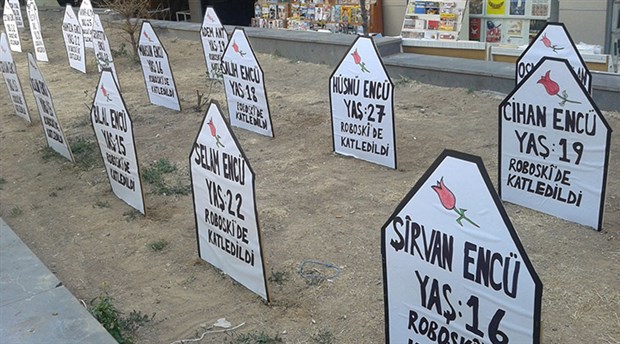 İnce:Cumhurbaşkanı olunca Roboski emrini kimin verdiğini bulamayacağımı mı sanıyorsunuz?