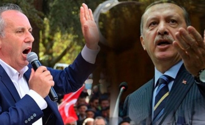 İnce “CHP pisliktir, çöplüktür’ diyen Erdoğan’a: Testide ne varsa ağızdan o çıkar
