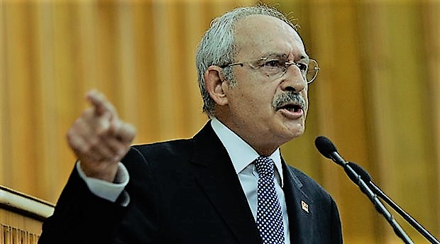 Kılıçdaroğlu: Açıkla bakalım Recep bey seni kim kandırdı?
