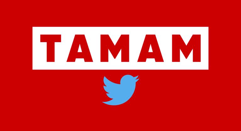 ‘TAMAM’ diyen kitle büyüyor, Erdoğan’ın haklı tedirginliği sürüyor’
