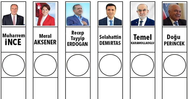 CUMHURBAŞKANI OY PUSULASINDA İLK SIRADA ÇIKAN İNCE: ALLAH’IN TAKDİRİ