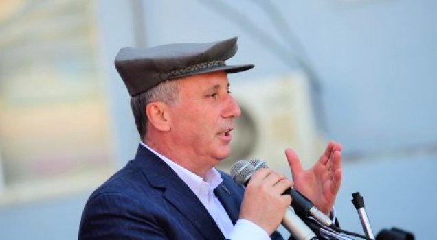 Muharrem İnce’den Erdoğan’a üslup uyarısı: Dozun artarsa ilave tedbirler alırım