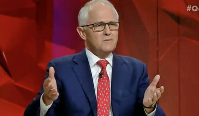 Mesaj yayınlayan Başbakan Turnbull: Bu kutsal ayda huzurlu bir Ramazan diliyorum