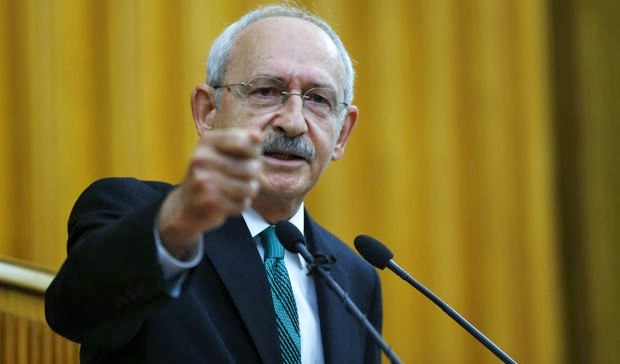 Kılıçdaroğlu, Erdoğan’a seslendi: Bu ahlaksızlığın ortağı değilsen bizi dinleyenleri ortaya çıkar
