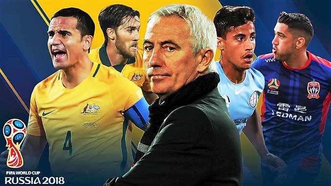 Avustralya A Milli Futbol Takımı’nın aday kadrosu açıklandı