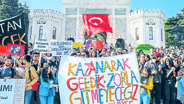 Üniversitelerin bölünmesine onaylandı: Yasa ile 20 yeni üniversite kurulması öngörülüyor