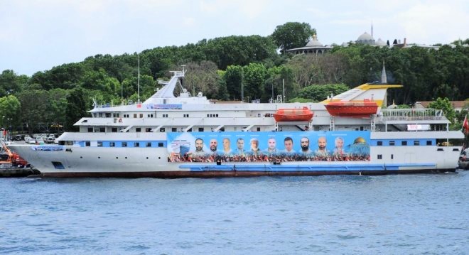 Mavi Marmara Avukatı’ndan AKP-MHP’ye: Hakkımı helal etmiyorum, İsrail’le anlaşma meclisin ve tüm sorumluların utancıdır