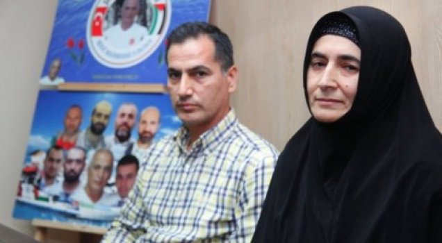 Mavi Marmara’da eşi kaybeden Topçuoğlu: Yenikapı mitingi seçim çalışmasıdır