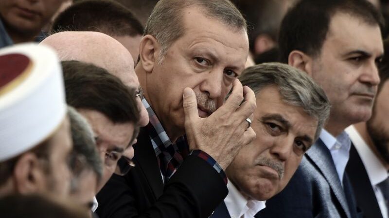 ‘Kardeşim Abdullah Gül’ yalanmış: Gülenci der, hapse attırırız
