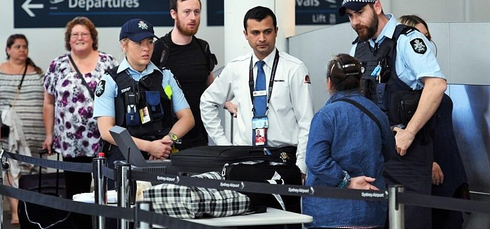 Federal Hükümet’ten güvenlik adımı: Havaalanlarında polise ‘süper yetki’ geliyor