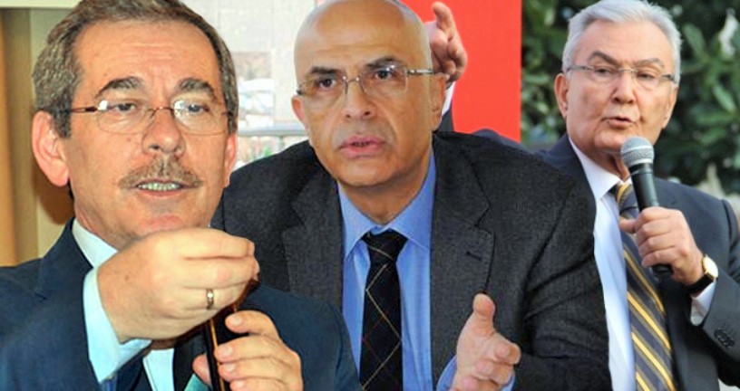 CHP’NİN ADAYLARI ŞEKİLLENİYORI: BAYKAL, ABDÜLLATİF ŞENER ADAY, EREN ERDEM, YARKADAŞ LİSTEDE YOK