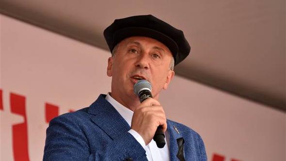 MUHARREM İNCE: PARA ÖDEDİĞİN KİŞİ NETANYAHU’NUN PARTİSİNE ÜYE OLAN KİŞİ Mİ?