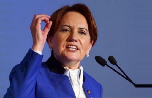 Akşener: Ciddiyetsiz adam, 16 yıldır iktidardasın faizi seçimden sonra değil şimdi düşür!
