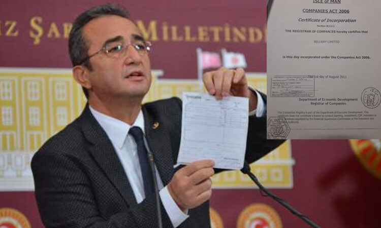 ‘Erdoğan’ın dünürü’ para ve yolsuzluk konularında çok hassastır’